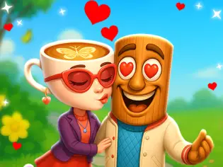 בלרינה קפוצ'ינה דייט ראשון - Ballerina Cappuccina First Date