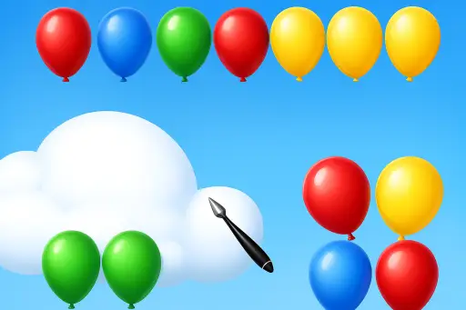 בלונים - Balloons