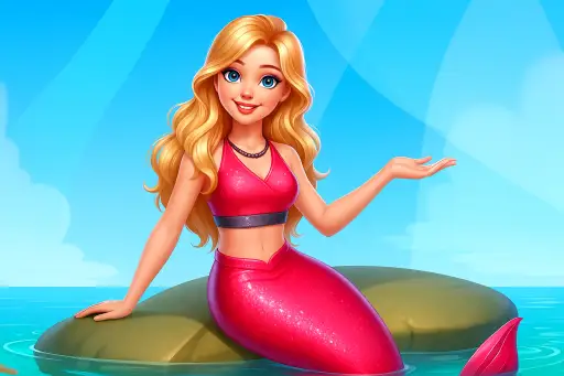 ברבי הלבשה - Barbie Dress Up