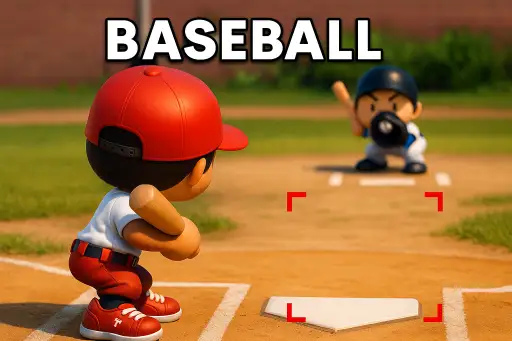 בייסבול בחצר - Baseball in the Yard