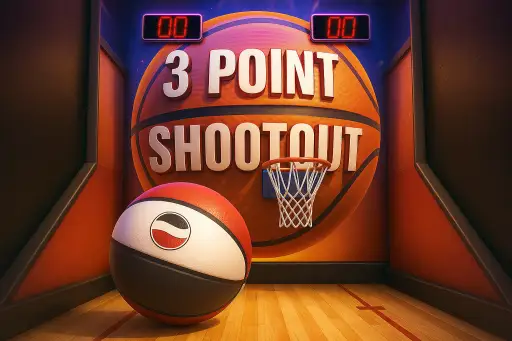 מכונת כדורסל - Basketball Machine