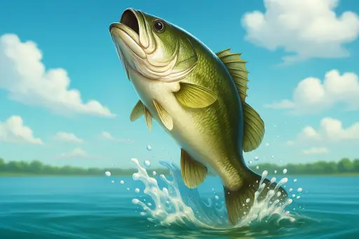 אלוף דייג הבסים - Bass Fishing Champion