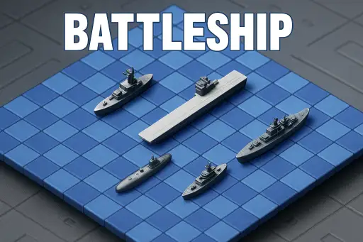 צוללות - Battleship
