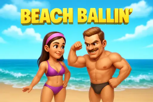 חוף באלין - Beach Ballin