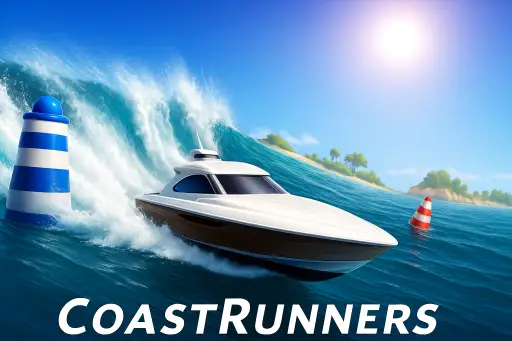 רצים בחוף - Beach Runners