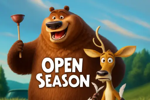 נקמת הדוב - Bear's Revenge