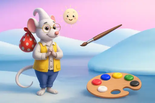 צביעה יפה - Beautiful Coloring