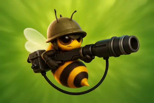 עקיצת דבורה - Bee Sting