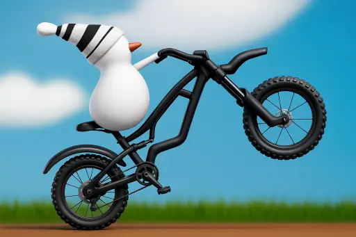 אופנים בגן עדן - Bicycles in Heaven