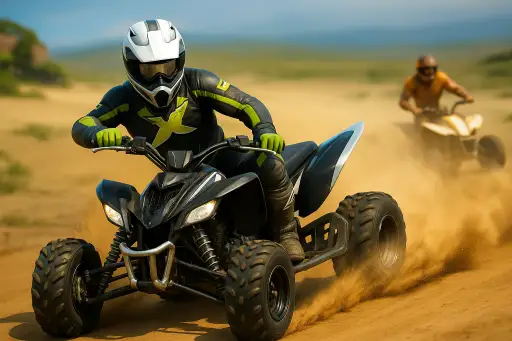 מרוצי אופניים - Bike Racing