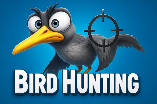 צייד הציפורים - Bird Hunter