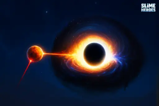 חור שחור - Black Hole