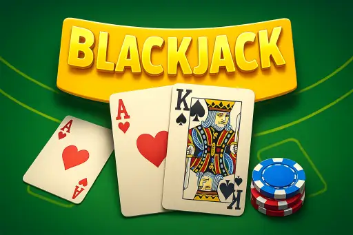 בלק ג'ק - Blackjack