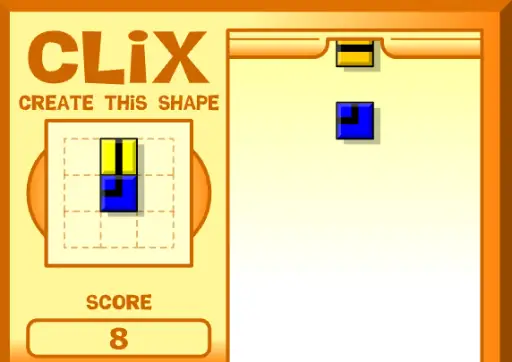 סידור קוביות - Block Arrangement