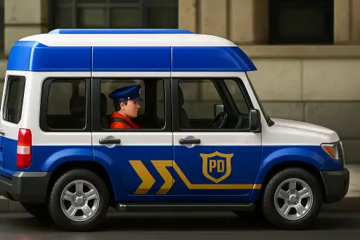 מכונית הדמים - Blood Car