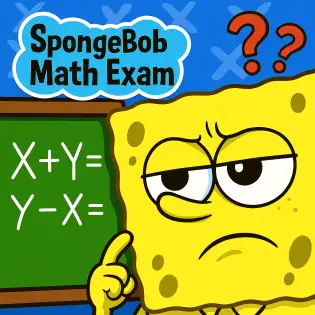 בוב ספוג חשבון - Bob Sponge Math