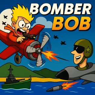 בוב המפציץ - Bob the Bomber