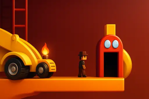 בוקו פצצות - Bomb Collect