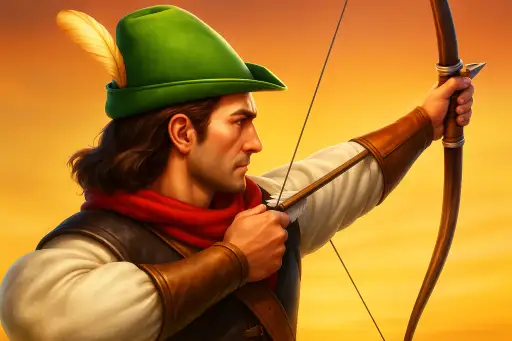 חץ וקשת - Bow and Arrow