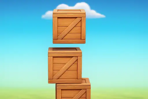 מנוף ארגזים - Box Crane