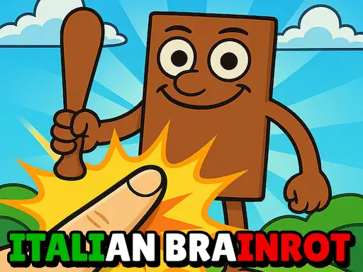 בריינרוט קליקר - Brainrot Clicker Game