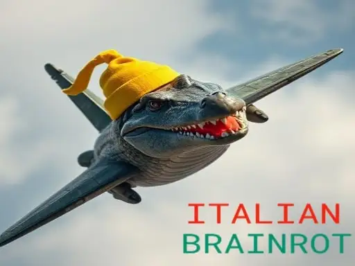 בריינרוט סאהור - Brainrot Sahuuur