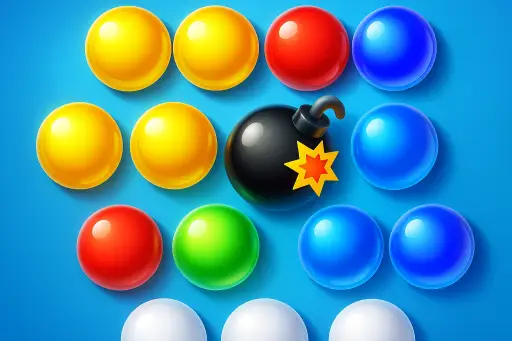 בועות מתפוצצות - Bubble Pop