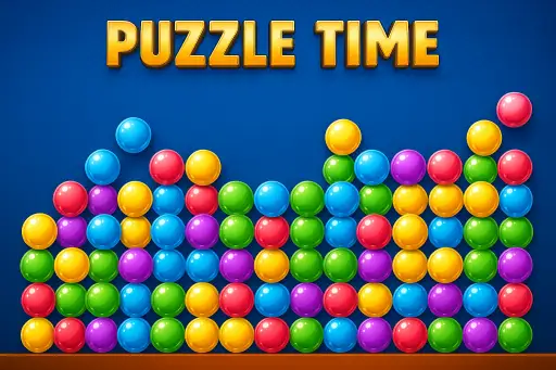 זמן באבלס - Bubble Time