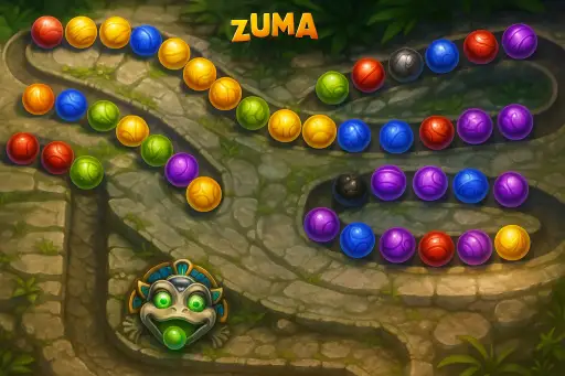 באבלס באטלנטיס - Bubbles Atlantis