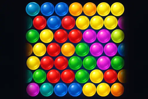 באבלס בלאק - Bubbles Black