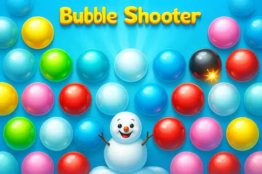 באבלס אלמנטים - Bubbles Elements