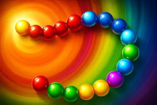 באבלס מארבלס - Bubbles Marbles