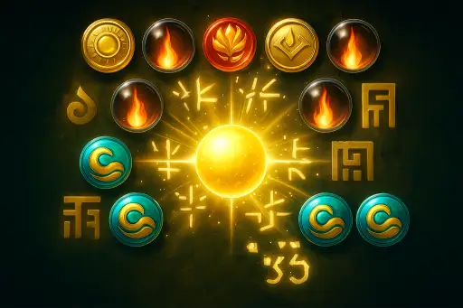 באבלס שבט המאיה - Bubbles of the Maya Tribe