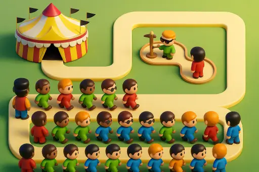 באבלס אנשים - Bubbles People