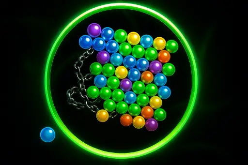 בבלס פיזיקה - Bubbles Physics