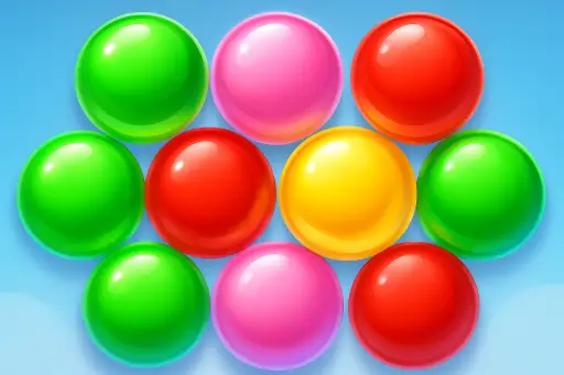 באבלס פופרס - Bubbles Poppers