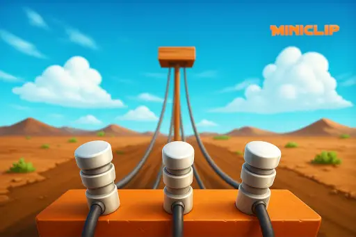 חרק על חוט - Bug on a Wire