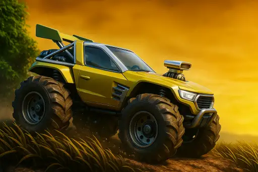 באגי בחולות - Buggy in the Dunes