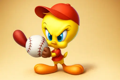 באגס באני בייסבול - Bugs Bunny Baseball