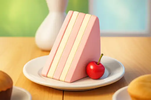 חרקים על העוגה - Bugs on the Cake