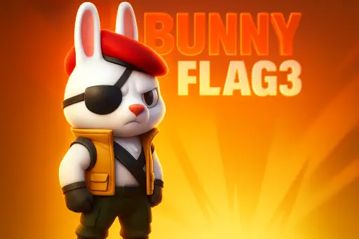 באני דגלים - Bunny Flags