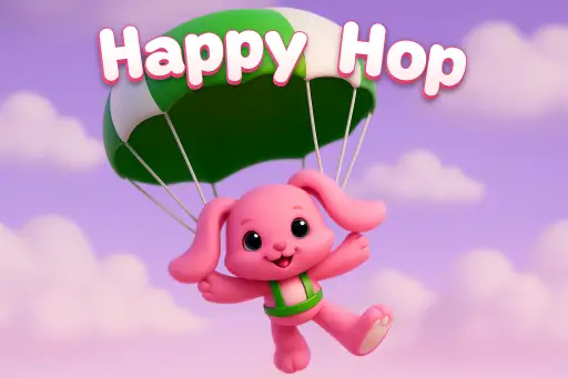 באני הצנחן - Bunny Paratrooper