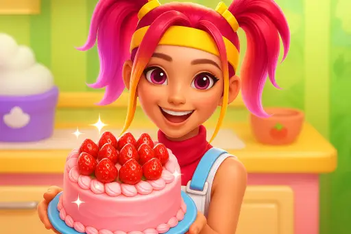 אופה עוגות - Cake Baker