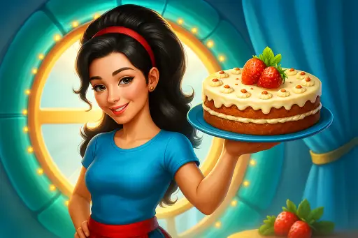 מפעל העוגות - Cake Factory