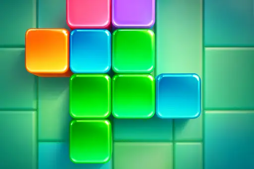 טטריס ממתקים - Candy Tetris