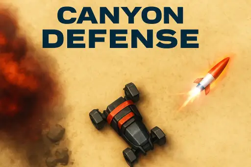 הגנת הקניון - Canyon Defense