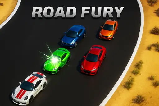 מירוץ מכוניות - Car Racing