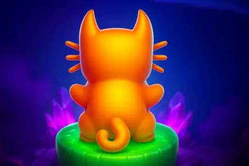 חתול מירוץ - Cat Race