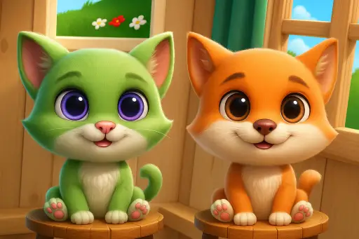 גידול חתולים - Cat Raising