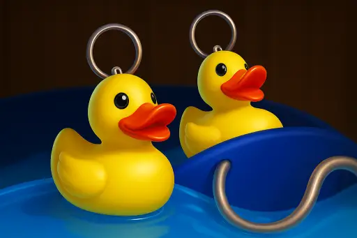 תפוס את הברווז - Catch the Duck